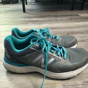 New balance running shoes